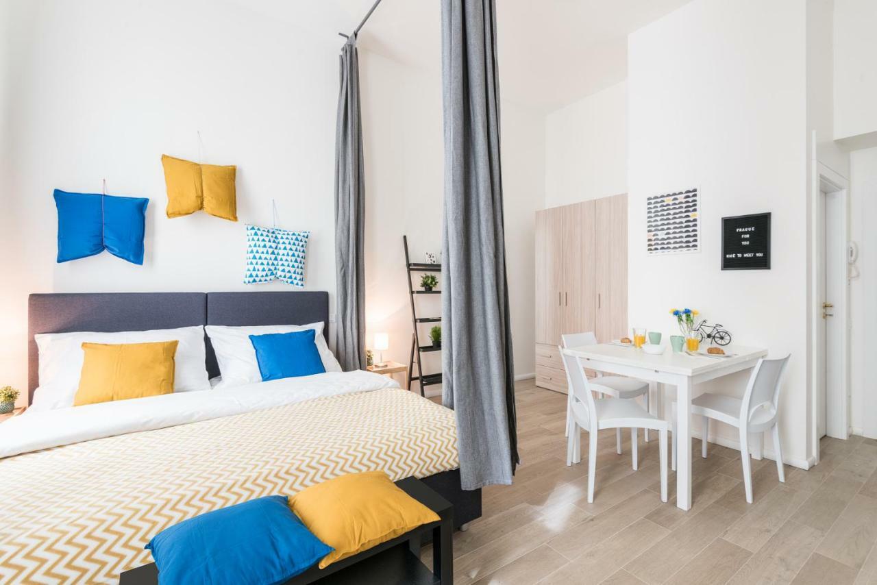Apartmán Wenzigova Praha
