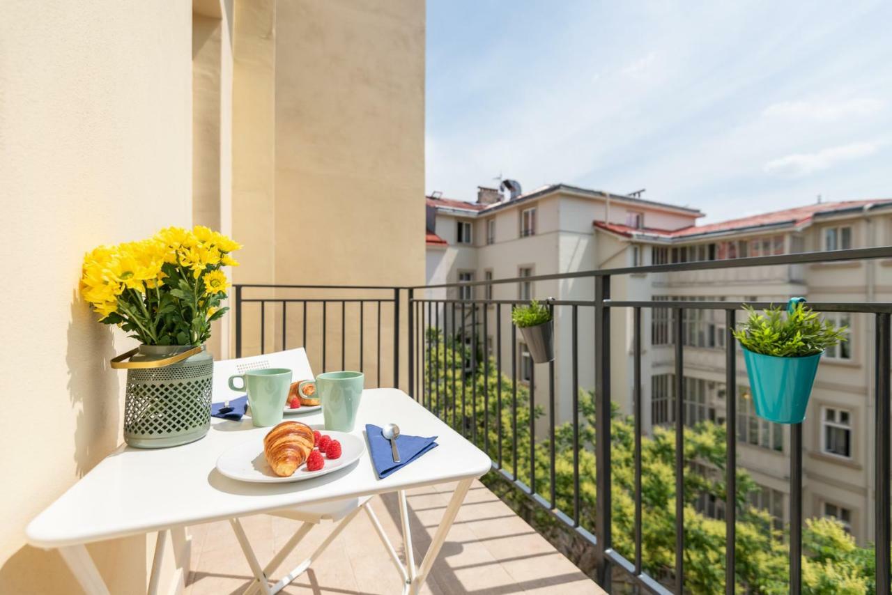 Apartmán Wenzigova