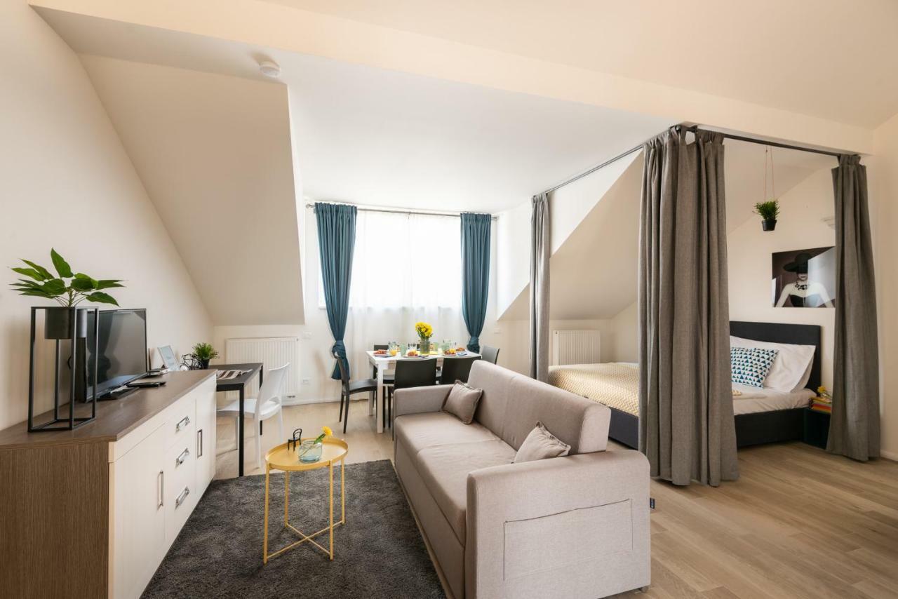 Apartmán Wenzigova